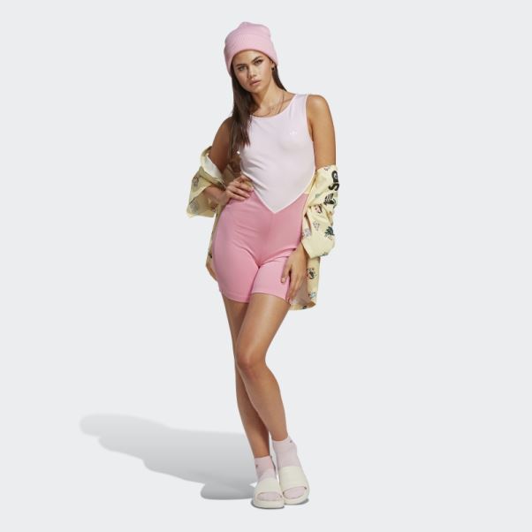 Combinaison Adidas Rose