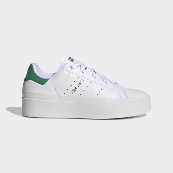 Adidas Stan Smith Bonega Blanc