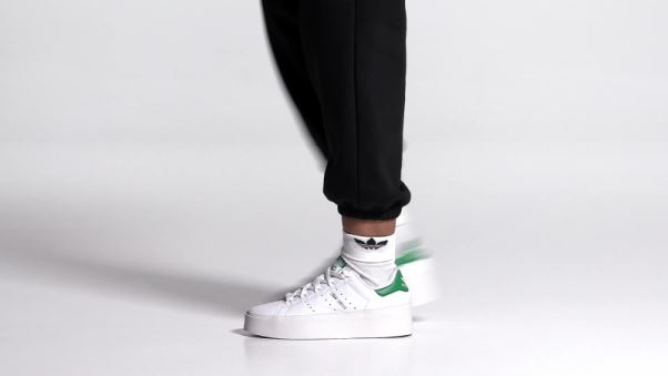 Adidas Stan Smith Bonega Blanc