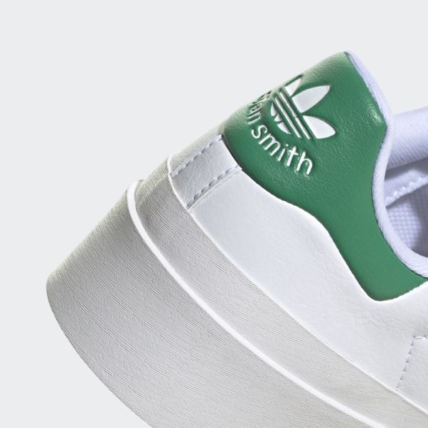Adidas Stan Smith Bonega Blanc