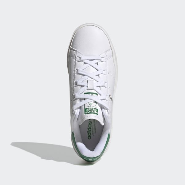 Adidas Stan Smith Bonega Blanc