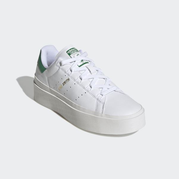 Adidas Stan Smith Bonega Blanc