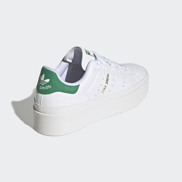 Adidas Stan Smith Bonega Blanc