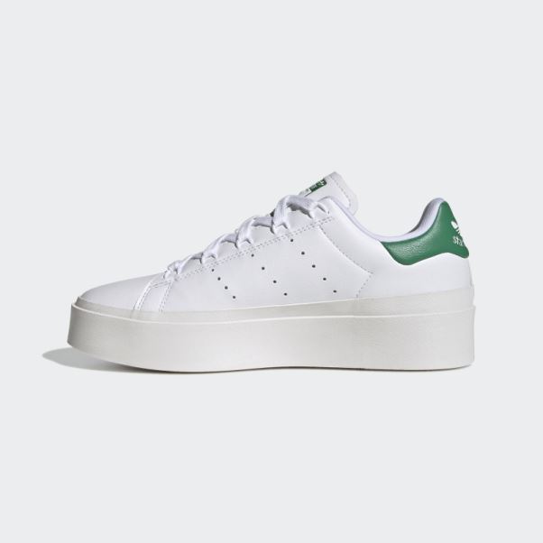 Adidas Stan Smith Bonega Blanc