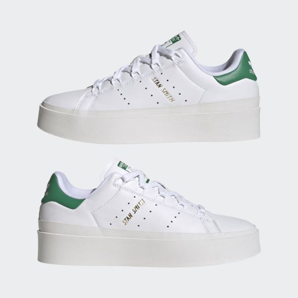 Adidas Stan Smith Bonega Blanc