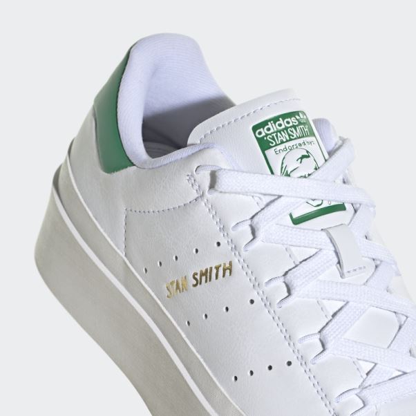 Adidas Stan Smith Bonega Blanc