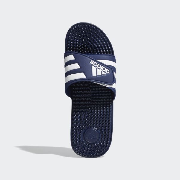 Sandales Adissage Bleu Foncé Adidas