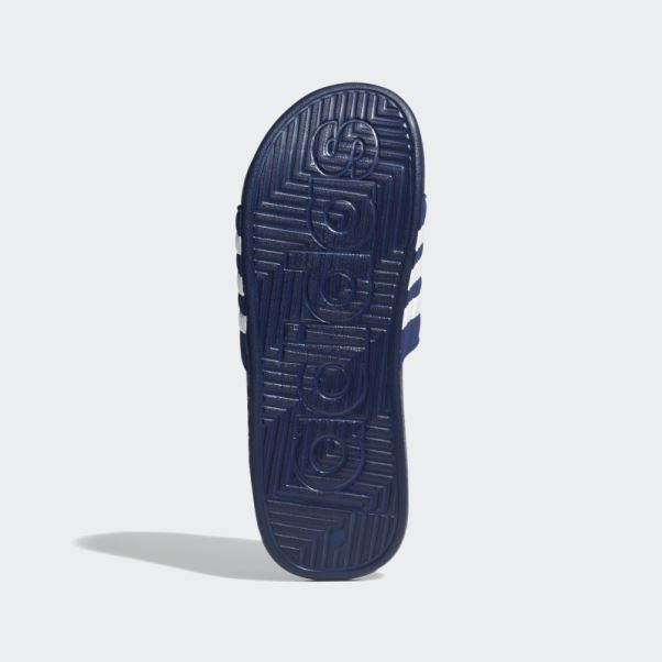 Sandales Adissage Bleu Foncé Adidas
