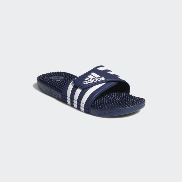Sandales Adissage Bleu Foncé Adidas