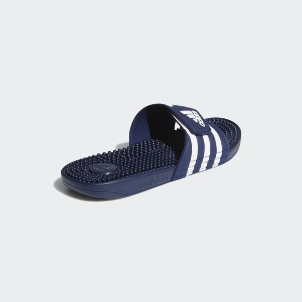 Sandales Adissage Bleu Foncé Adidas