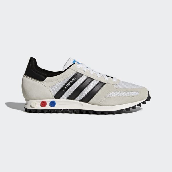 La Trainer Og Chaussures Adidas Vintage Blanc