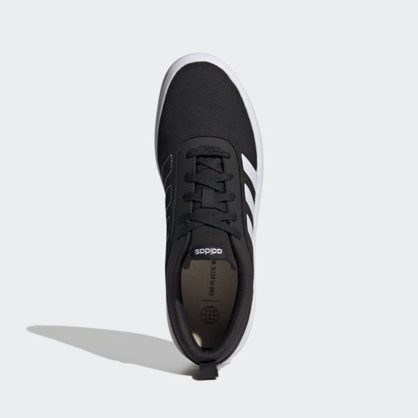 Chaussures De Skateboard Adidas Futurevulc Lifestyle Noir