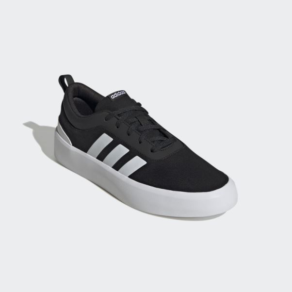 Chaussures De Skateboard Adidas Futurevulc Lifestyle Noir