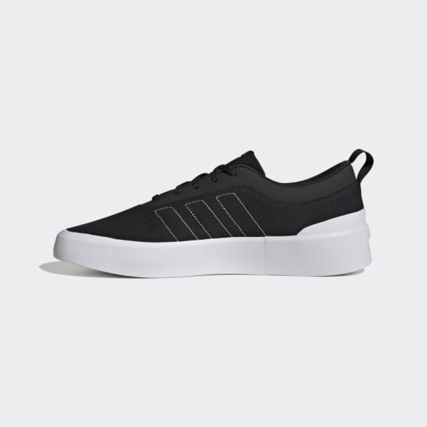 Chaussures De Skateboard Adidas Futurevulc Lifestyle Noir