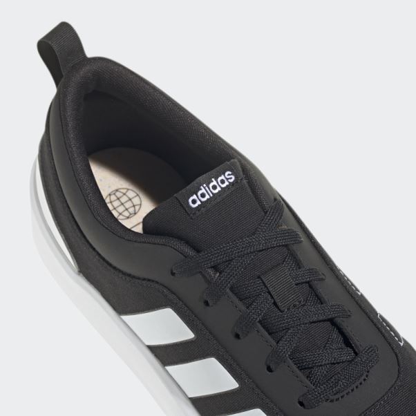 Chaussures De Skateboard Adidas Futurevulc Lifestyle Noir