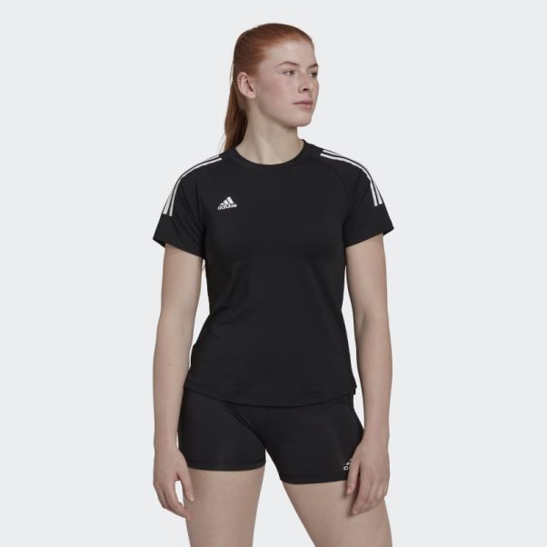 Maillot Adidas Hilo Noir