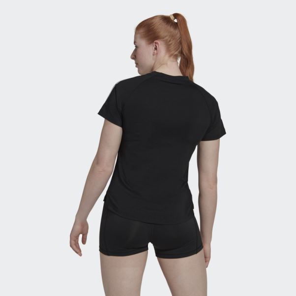Maillot Adidas Hilo Noir