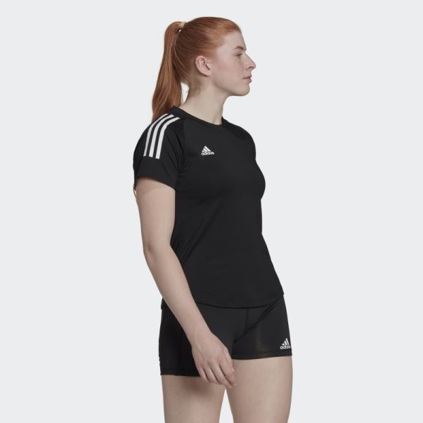 Maillot Adidas Hilo Noir