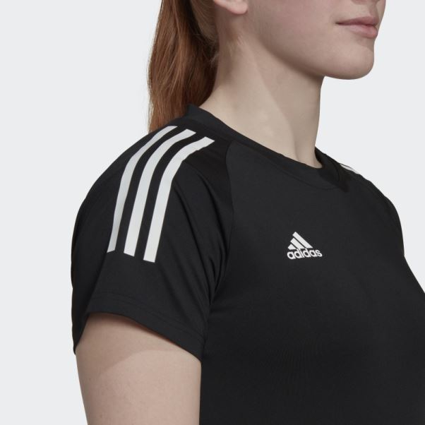 Maillot Adidas Hilo Noir