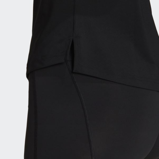 Maillot Adidas Hilo Noir