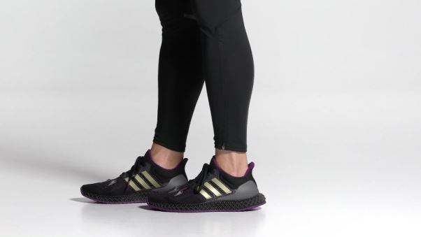 Adidas Ultra 4d Noir