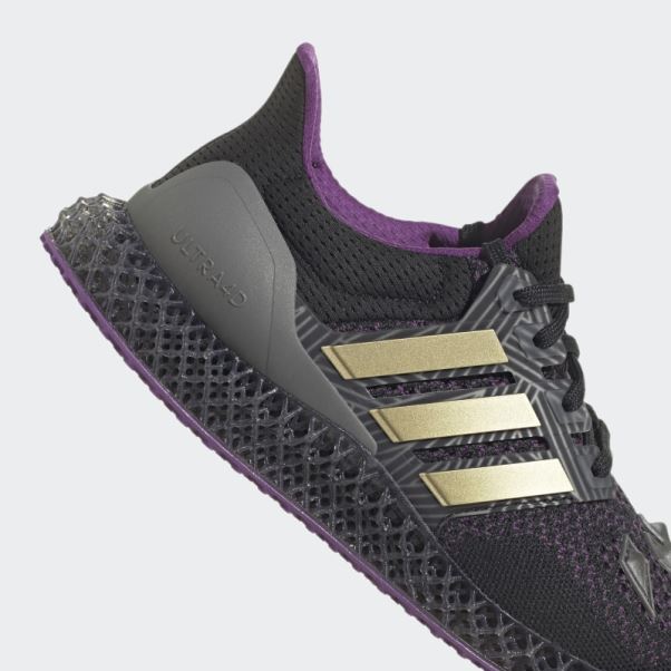 Adidas Ultra 4d Noir