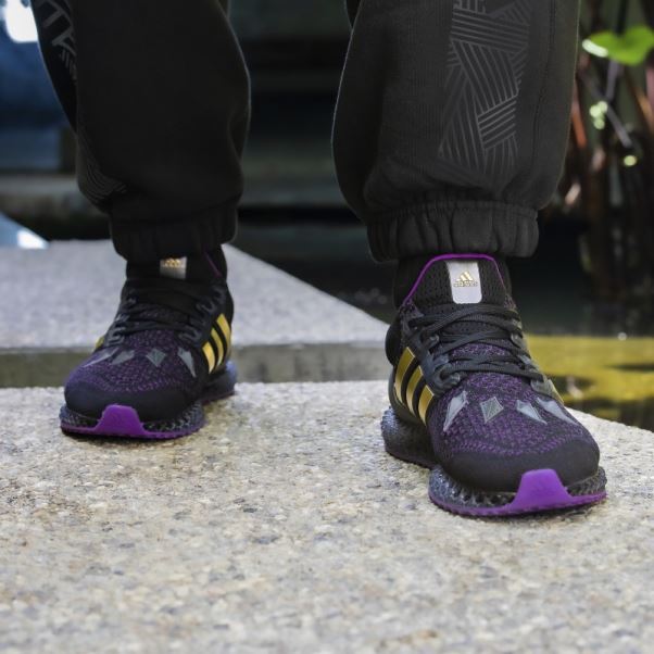 Adidas Ultra 4d Noir
