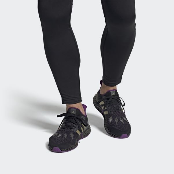 Adidas Ultra 4d Noir