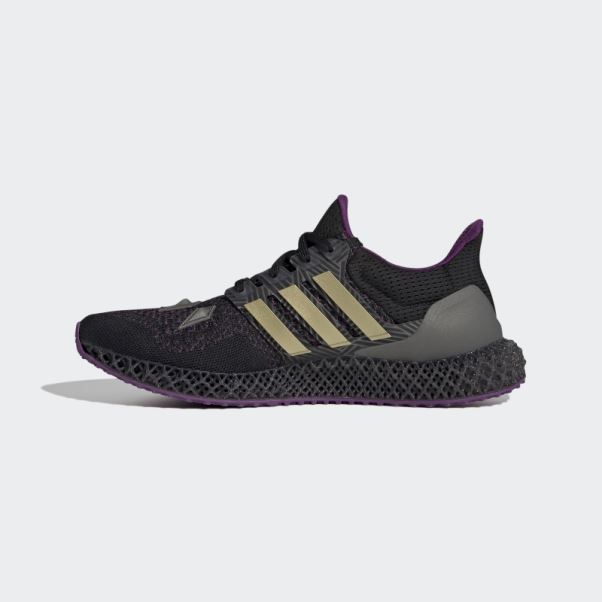 Adidas Ultra 4d Noir