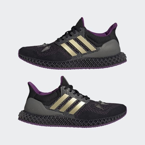 Adidas Ultra 4d Noir