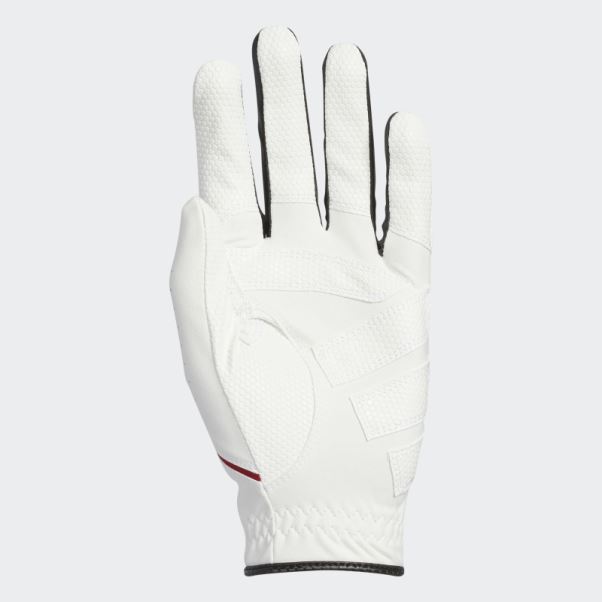 Gant Antidérapant 22 Single Adidas Blanc