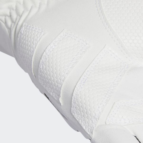 Gant Antidérapant 22 Single Adidas Blanc