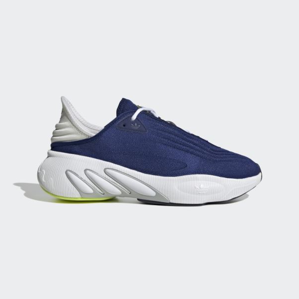 Chaussures Adifom Sltn Bleu Victoire Adidas