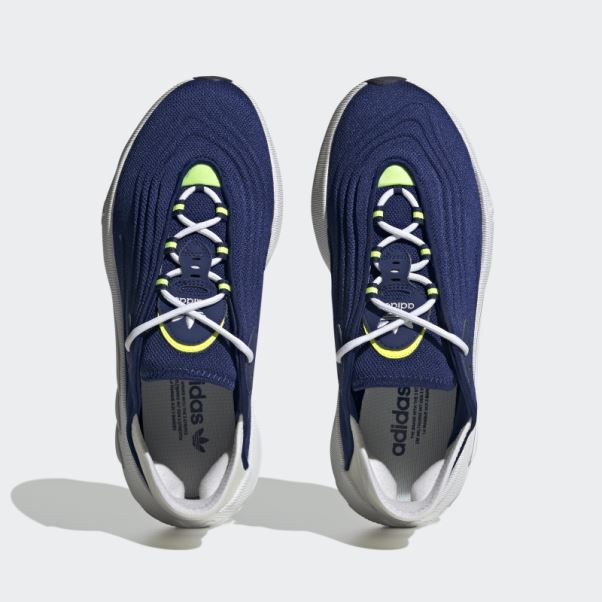 Chaussures Adifom Sltn Bleu Victoire Adidas