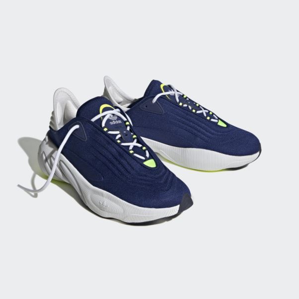 Chaussures Adifom Sltn Bleu Victoire Adidas