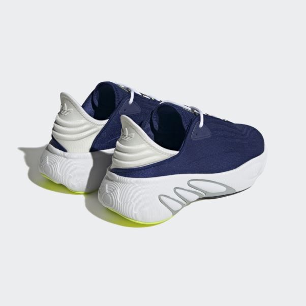 Chaussures Adifom Sltn Bleu Victoire Adidas