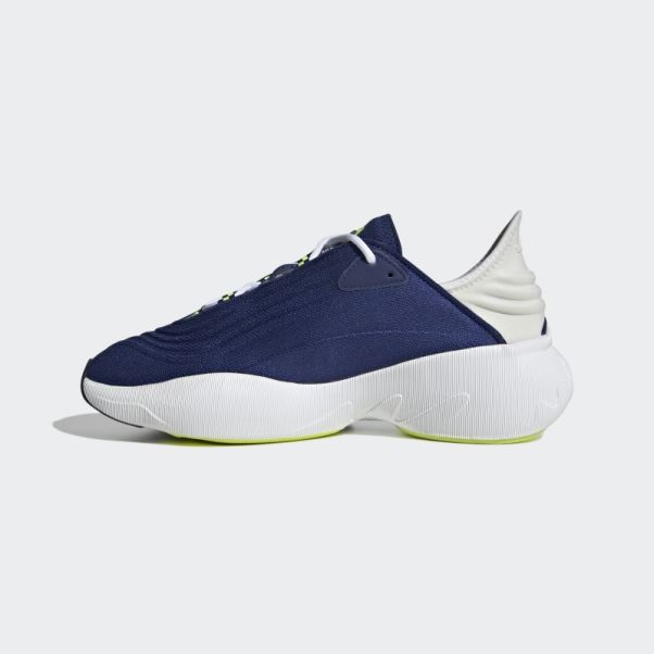Chaussures Adifom Sltn Bleu Victoire Adidas
