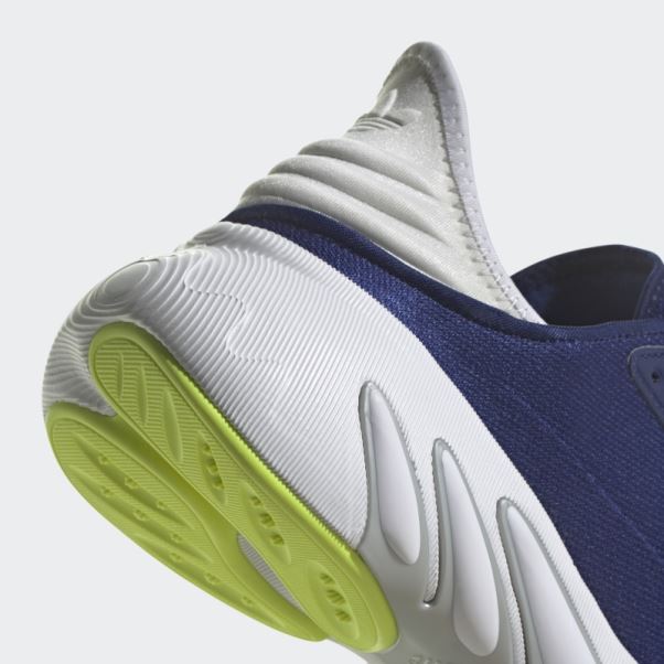 Chaussures Adifom Sltn Bleu Victoire Adidas