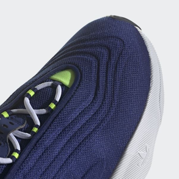 Chaussures Adifom Sltn Bleu Victoire Adidas