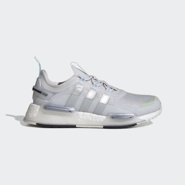 Nmd-v3 Chaussures Adidas Dash Gris