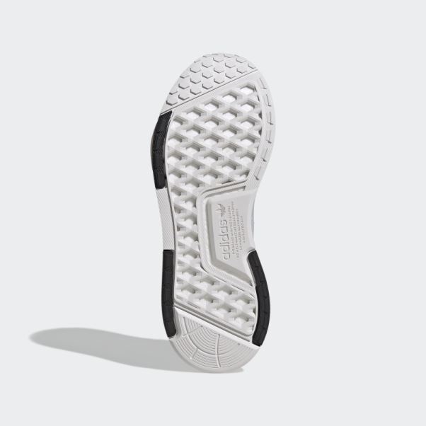 Nmd-v3 Chaussures Adidas Dash Gris