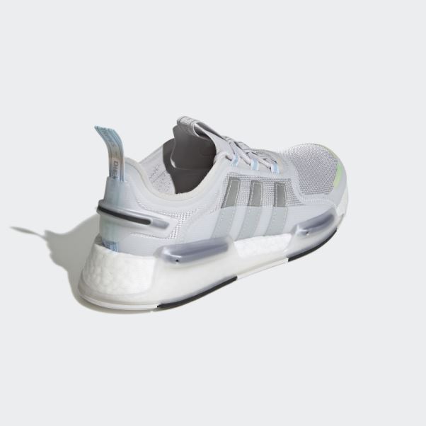 Nmd-v3 Chaussures Adidas Dash Gris