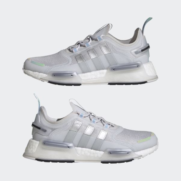 Nmd-v3 Chaussures Adidas Dash Gris