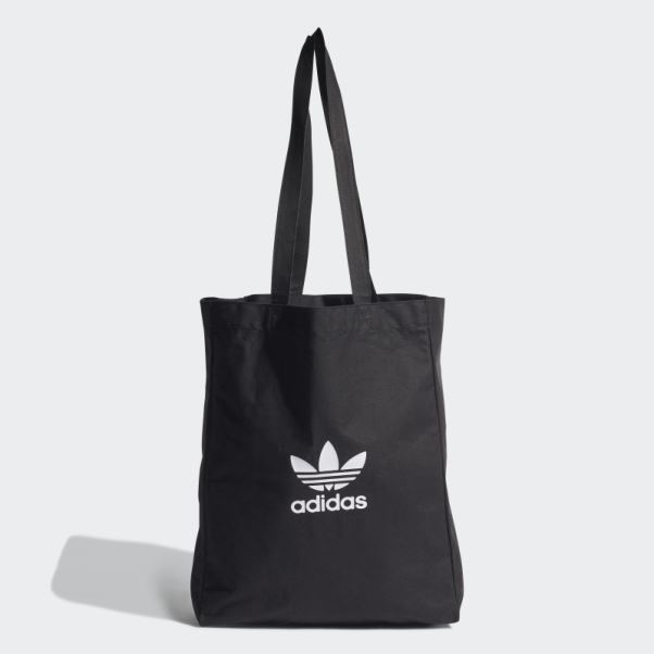 Sac Shopping Adidas Adicolor Noir