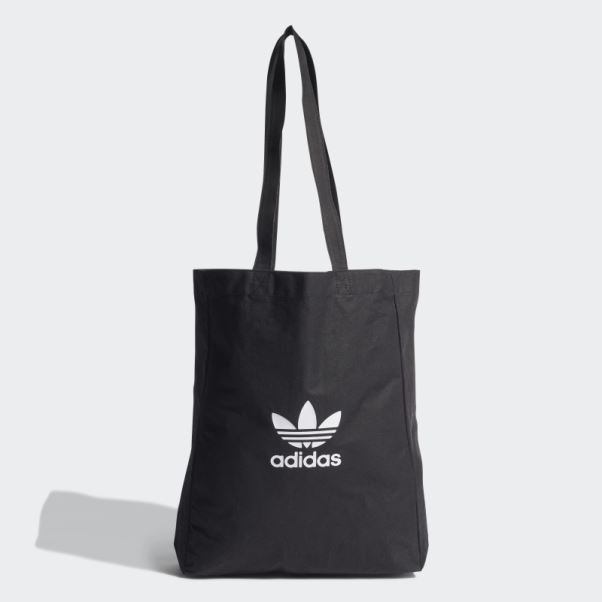 Sac Shopping Adidas Adicolor Noir