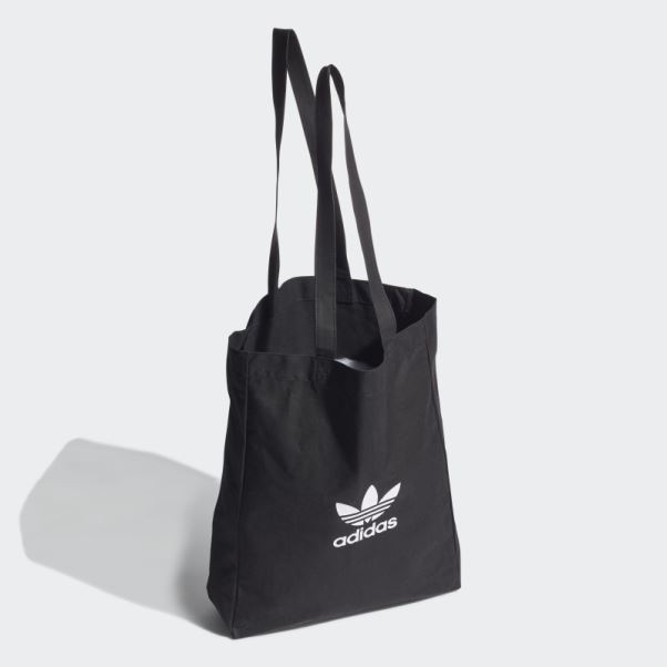 Sac Shopping Adidas Adicolor Noir