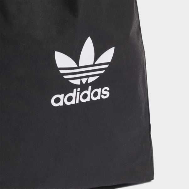 Sac Shopping Adidas Adicolor Noir