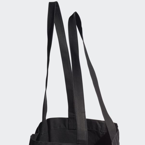 Sac Shopping Adidas Adicolor Noir