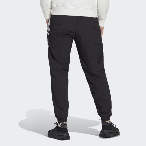 Adidas Pantalon De Survêtement Adicolor Classics Lock-up Trèfle Noir