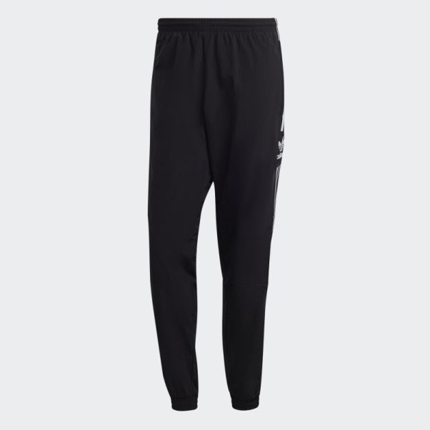 Adidas Pantalon De Survêtement Adicolor Classics Lock-up Trèfle Noir